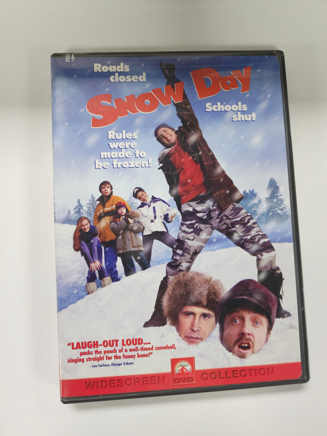 Snow Day - DVD PM81826