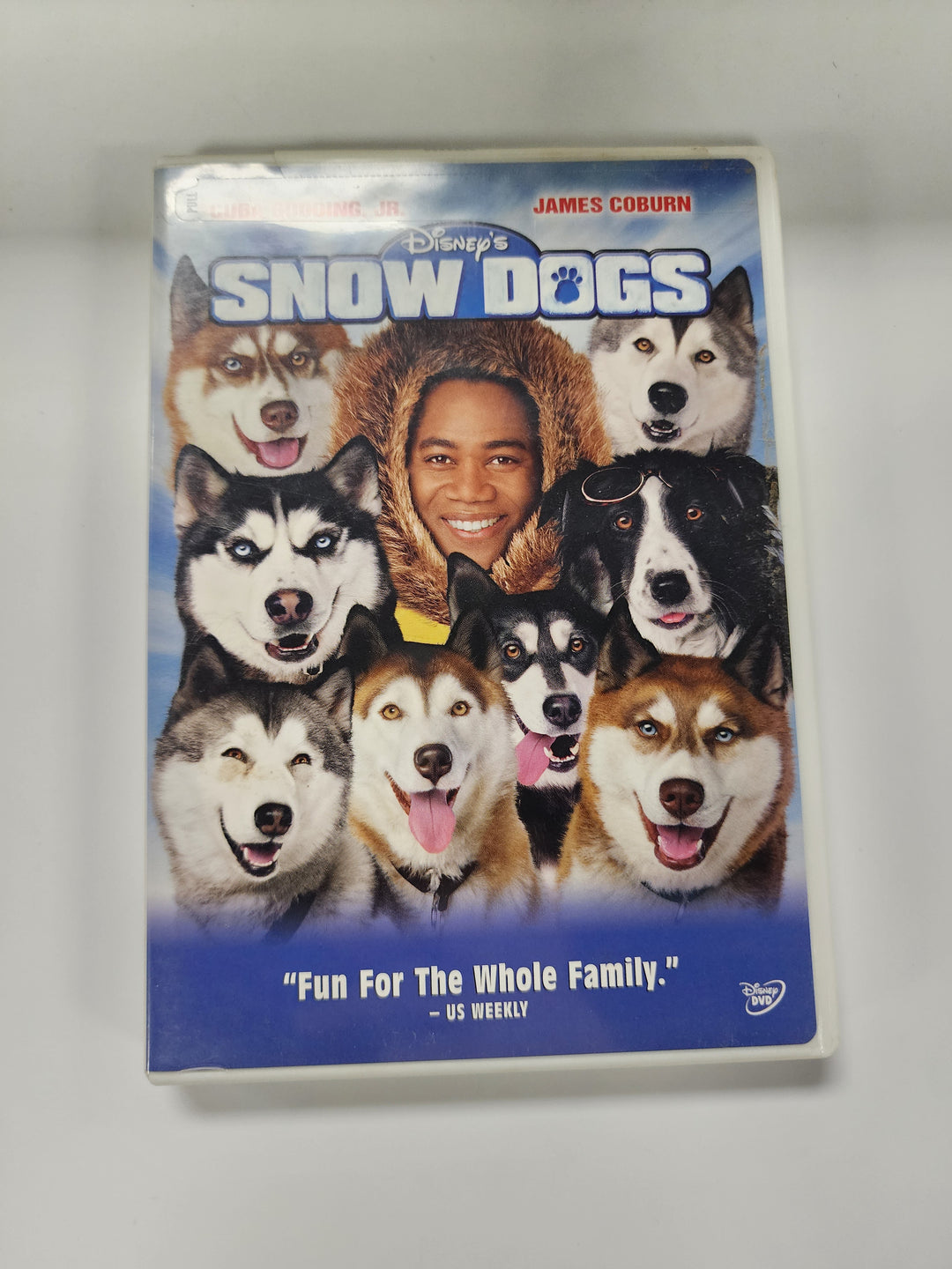 Snow Dogs - DVD PM81826