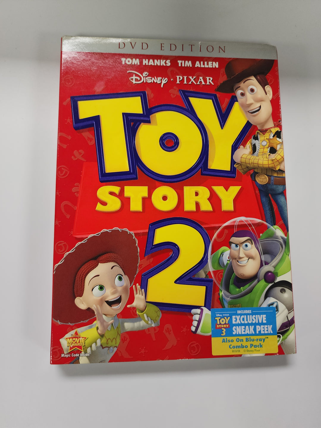 Toy Story 2 - DVD PM81826
