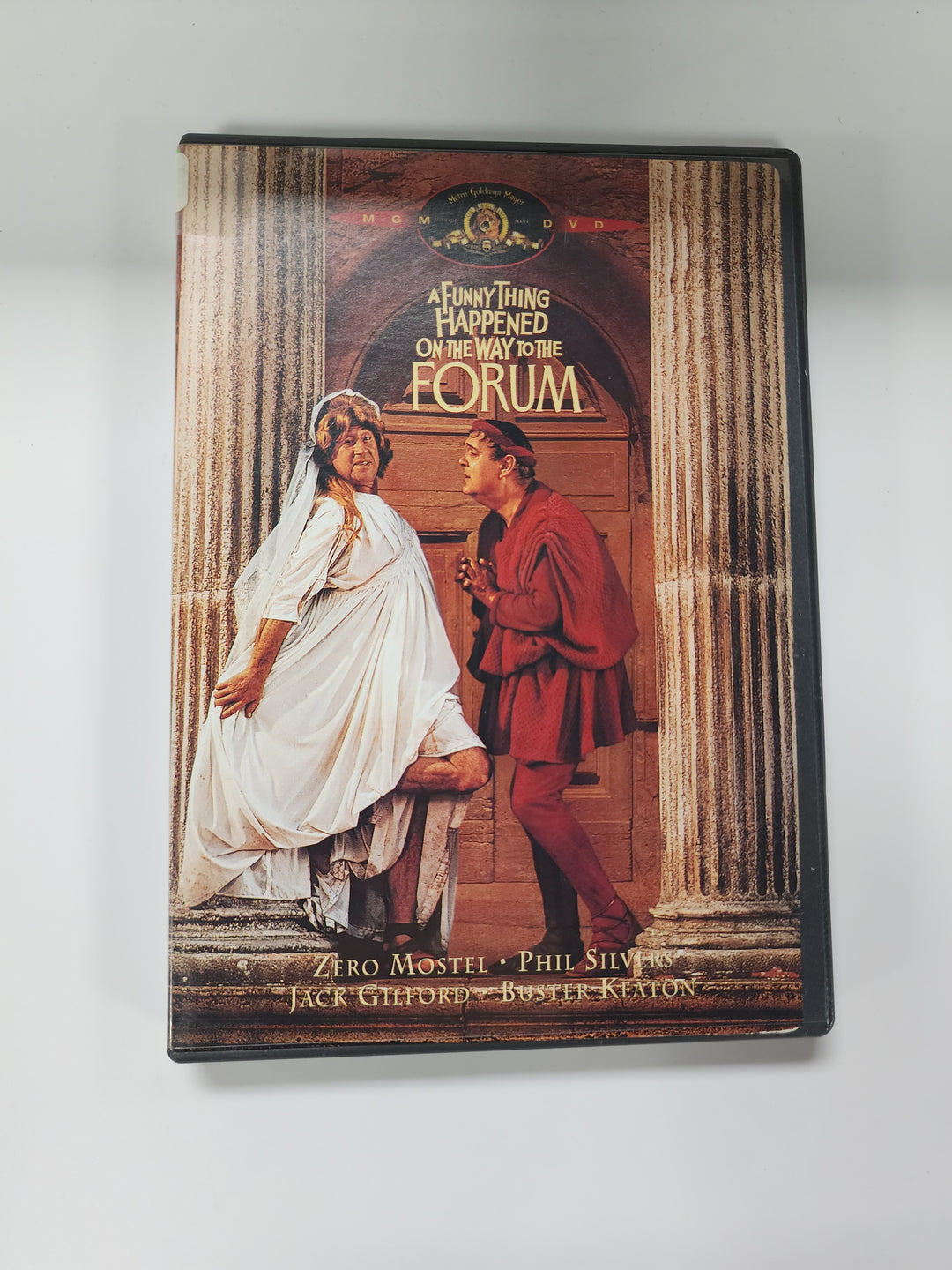 A Funny Thing Happened On The Way to the Forum - DVD PM81826