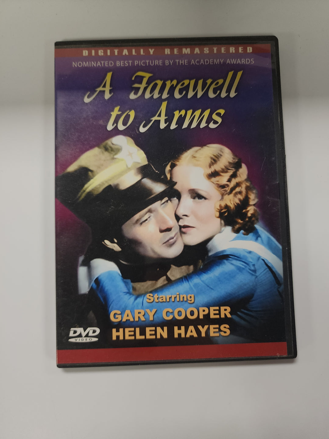 A Farewell to Arms - DVD PM81826