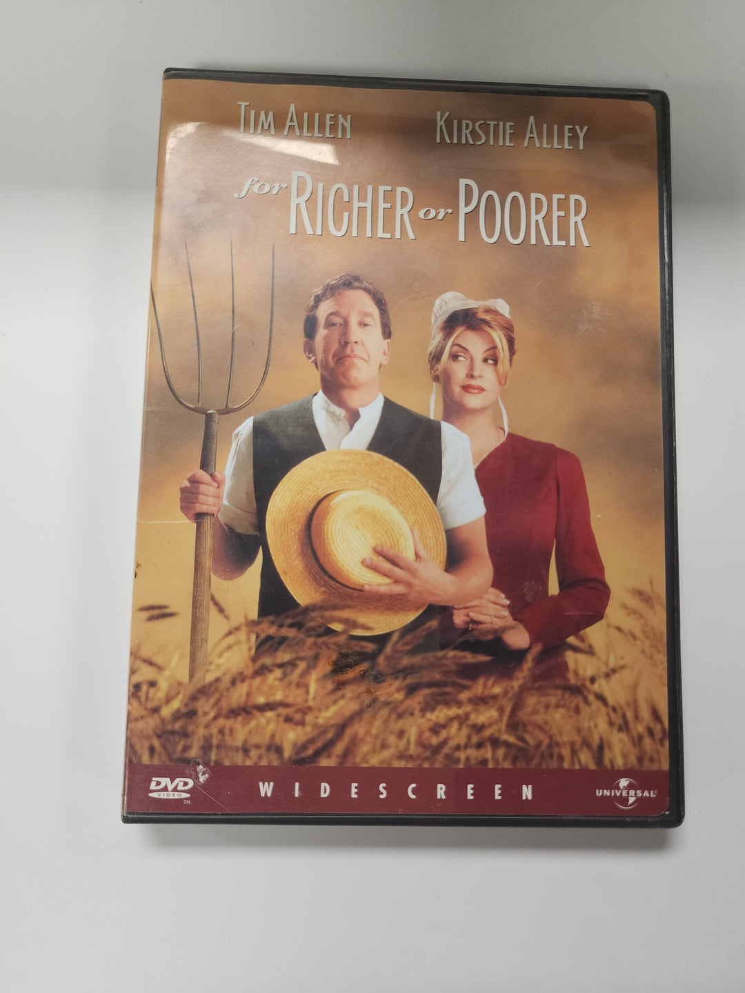 For Richer or Poorer - DVD PM81826