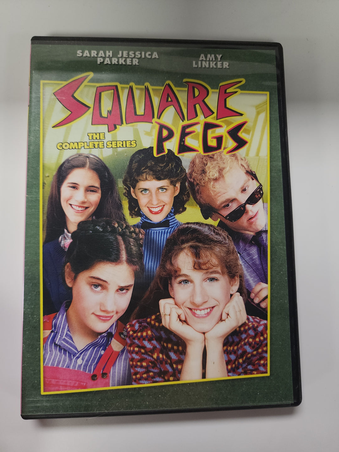 Square Pegs the Complete Series - DVD PM81826