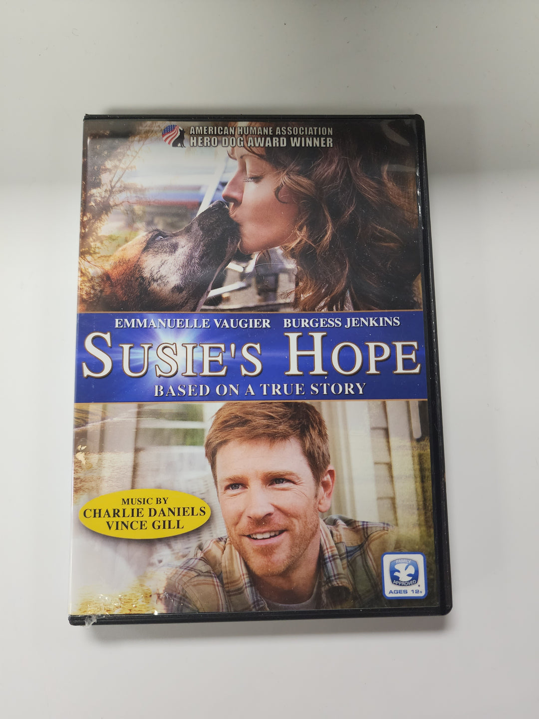 Susie's Hope - DVD PM81826
