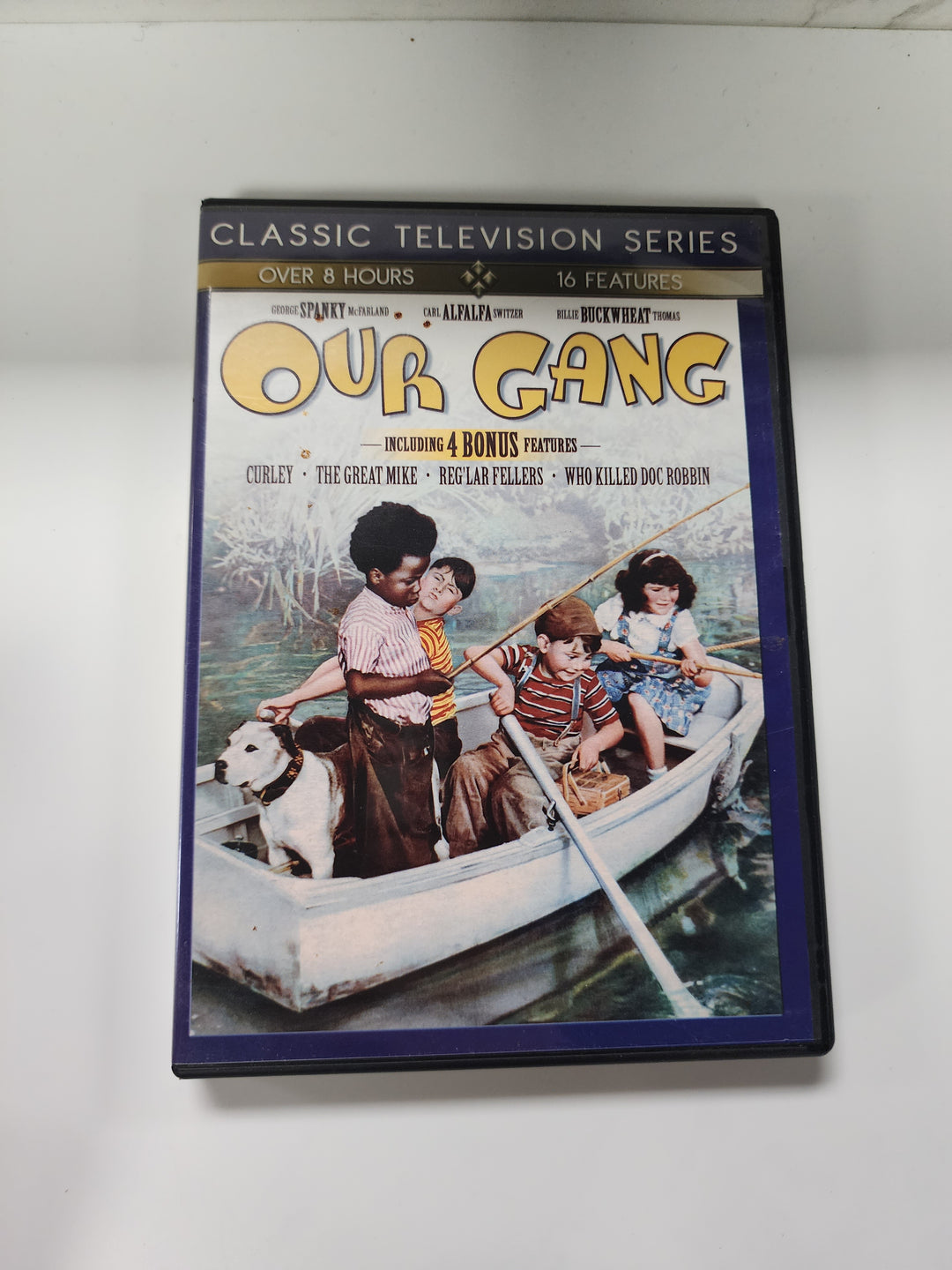 Our Gang - DVD PM81826