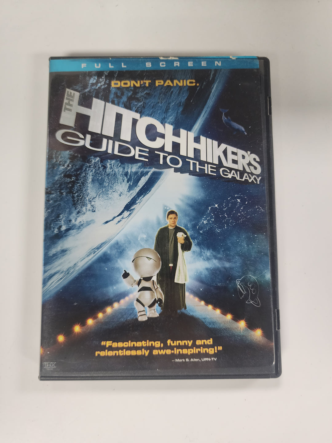 The Hitchhiker's Guide to the Galaxy - DVD PM81826