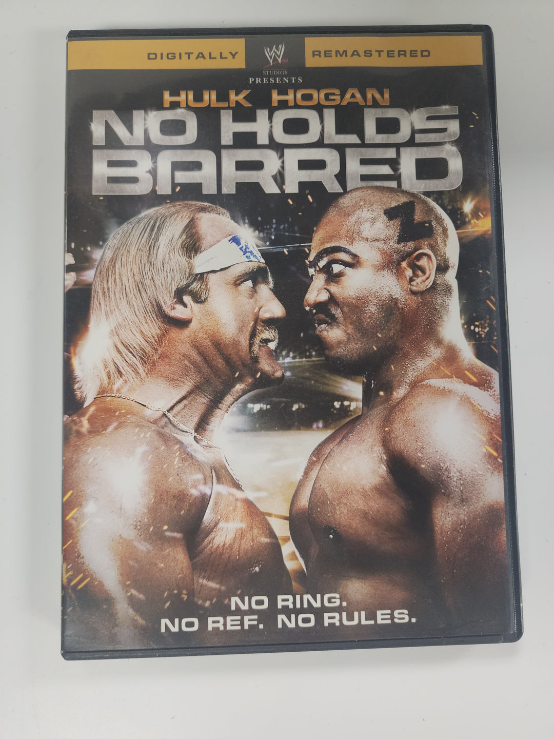 WWE No Holds Barred - DVD PM81826