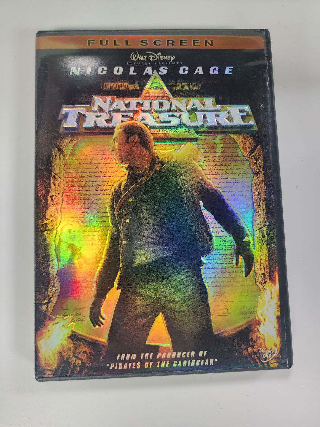 National Treasure - DVD PM81826