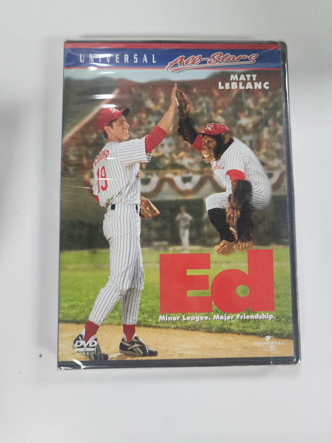 Ed - DVD PM81826