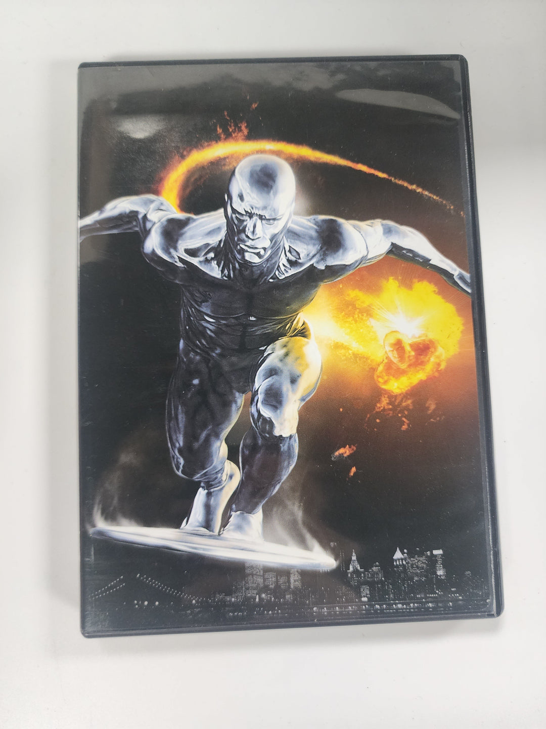 Fantastic 4 Rise of the Silver Surfer - DVD PM81826