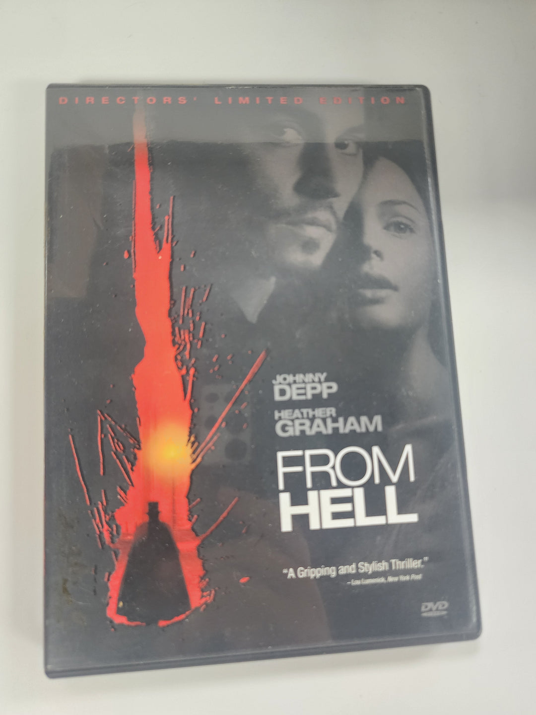 From Hell - DVD PM81826