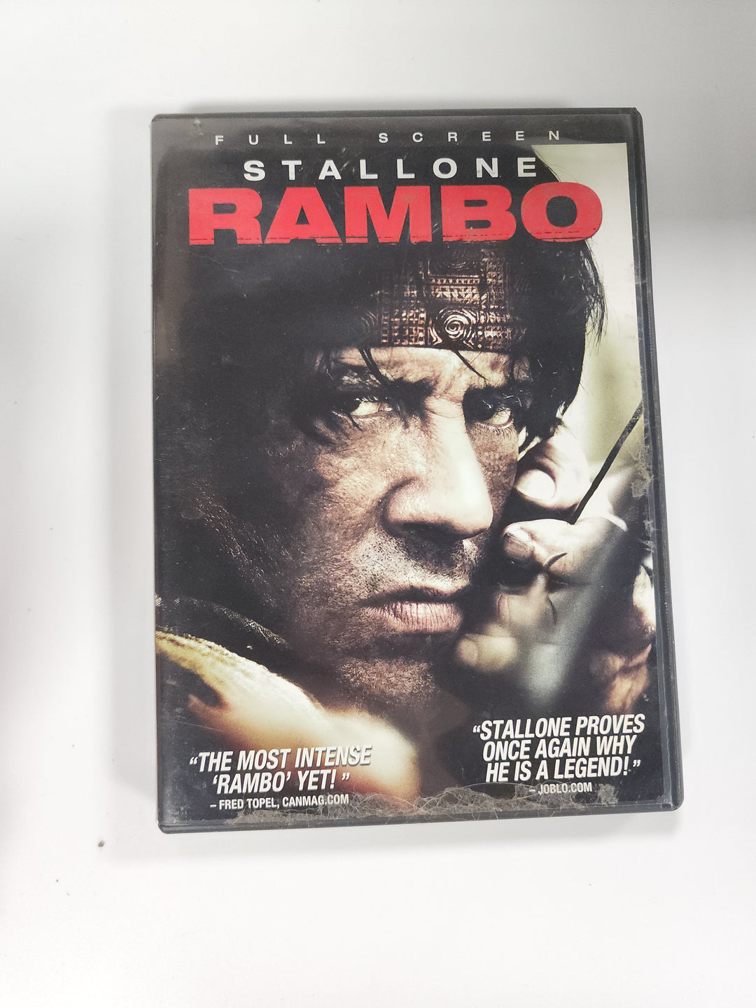 Rambo (2008) - DVD PM81826