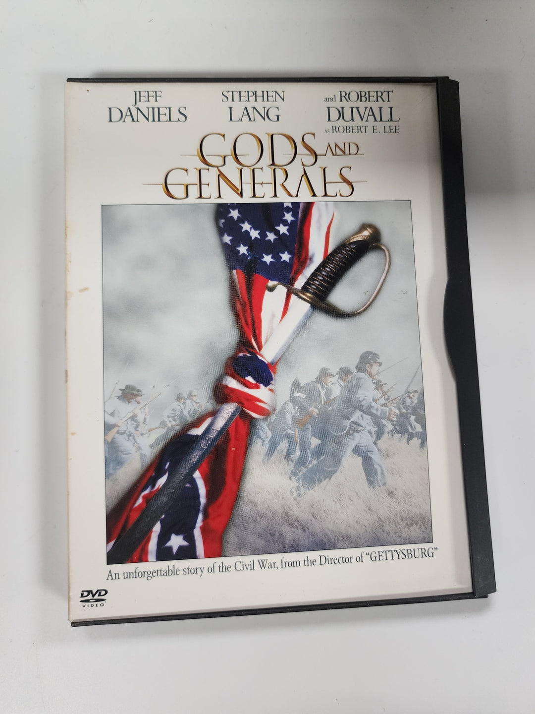 Gods and Generals - DVD PM81826