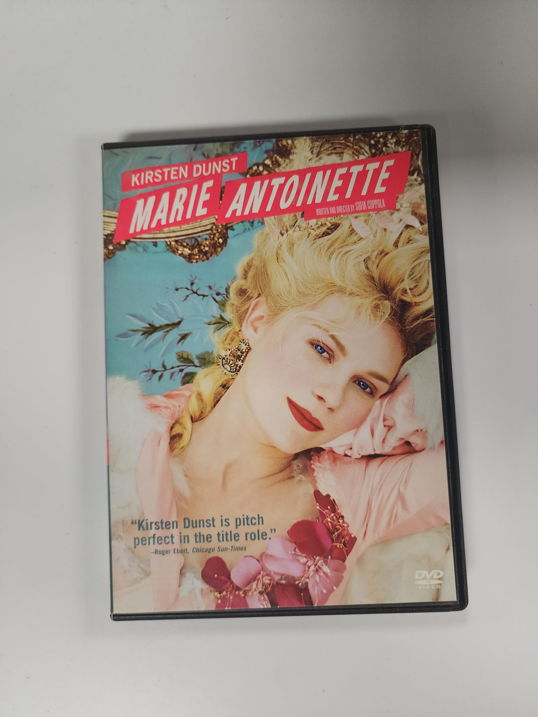 Marie Antoninette - DVD PM81826