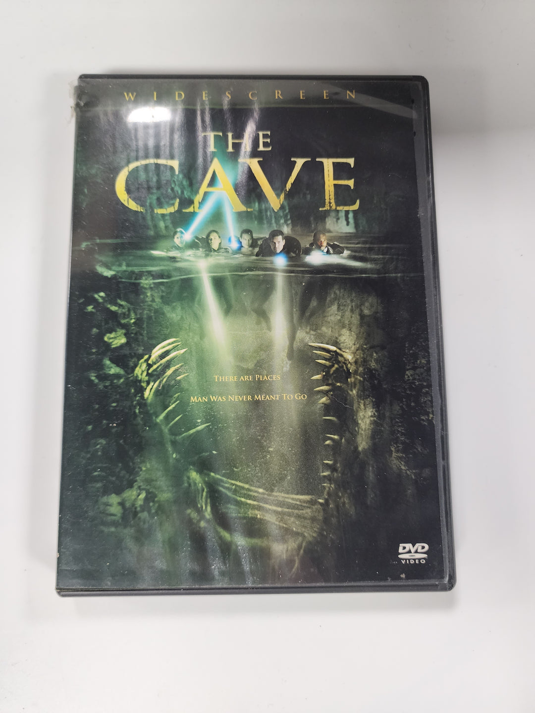 The Cave - DVD PM81826