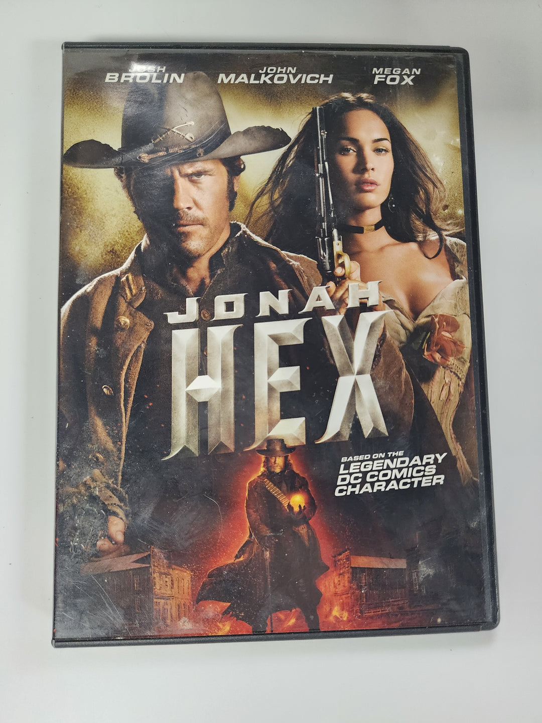 Jonah Hex - DVD PM81826