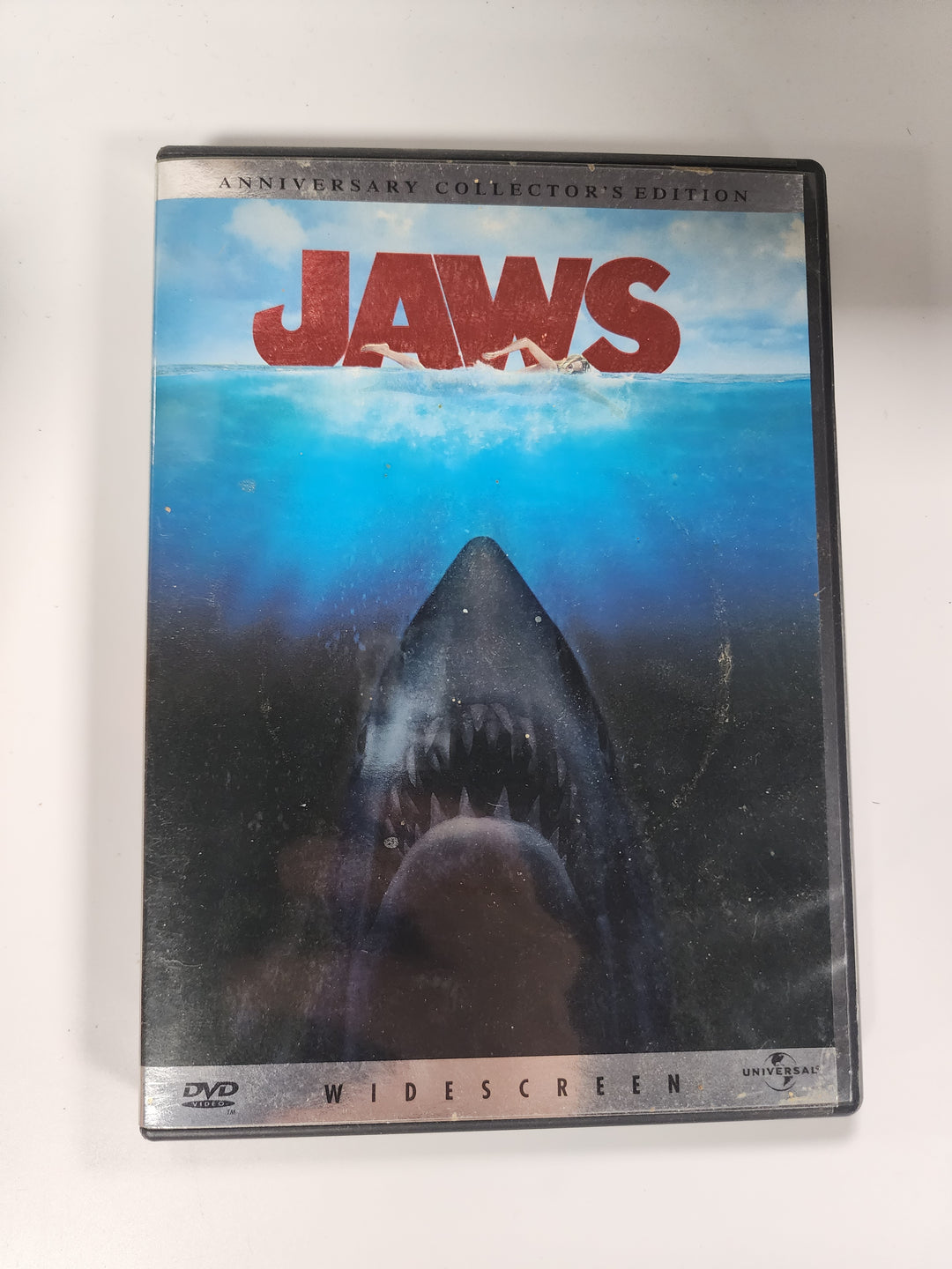 Jaws - DVD PM81826