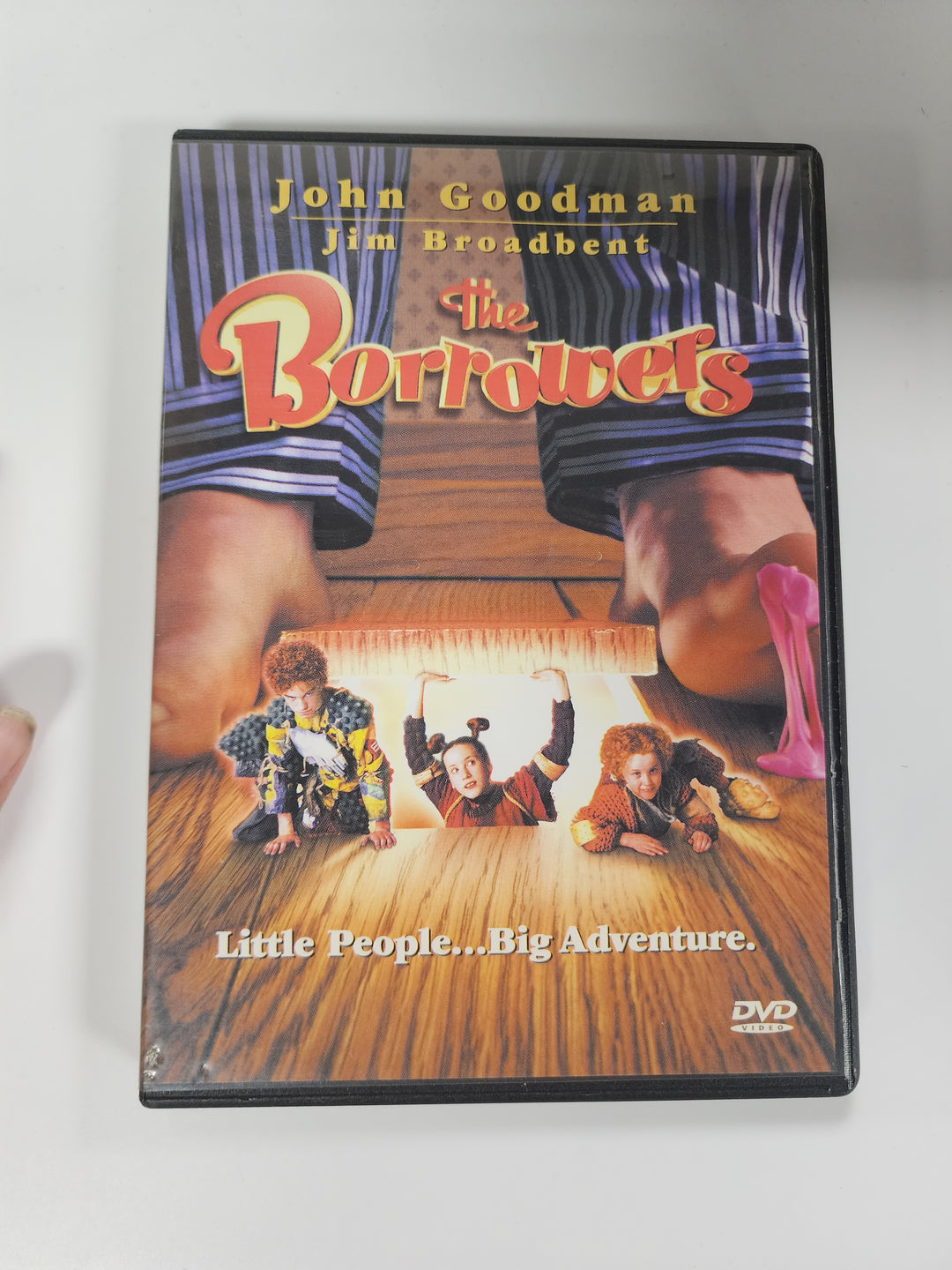 The Borrowers - DVD PM81826