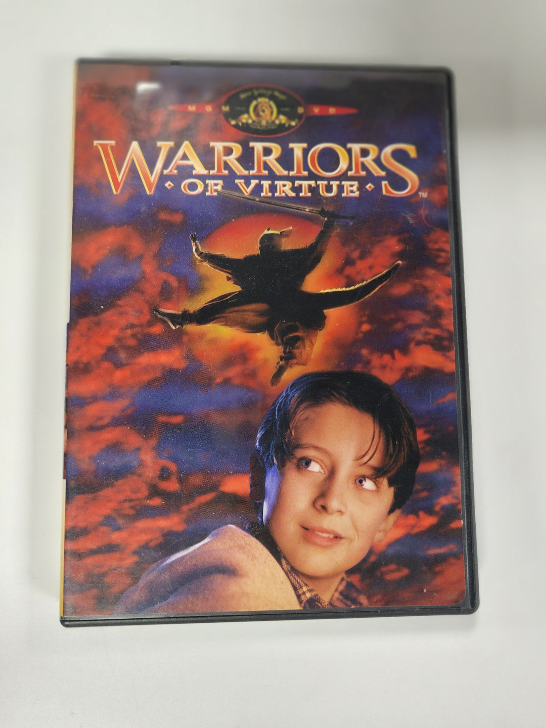 Warriors of Virtue - DVD PM81826