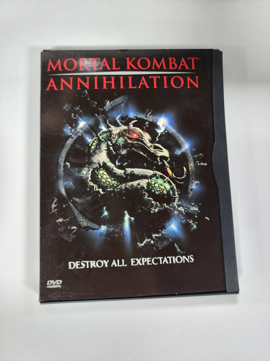Mortal Kombat Annihilation - DVD PM81826