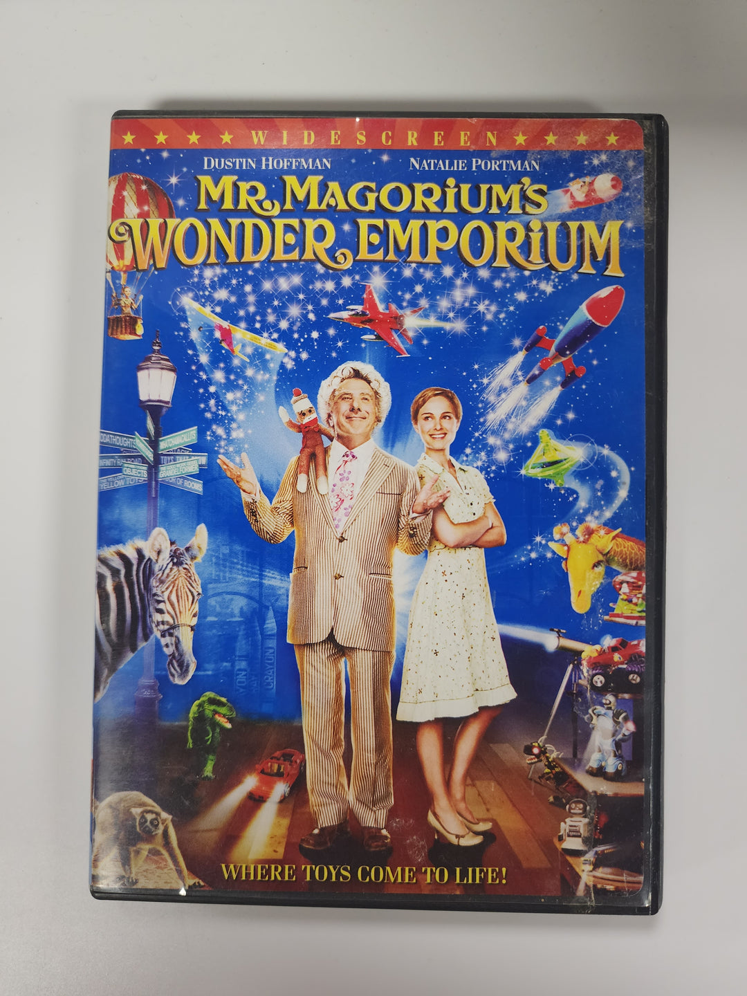 Mr Magorium's Wonder Emporium - DVD PM81826
