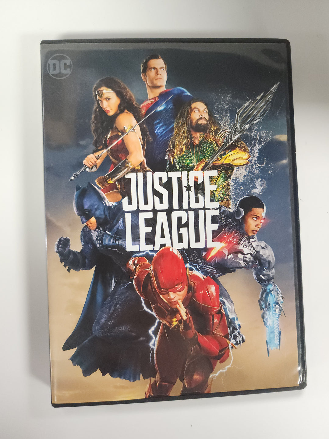Justice League - DVD PM81826