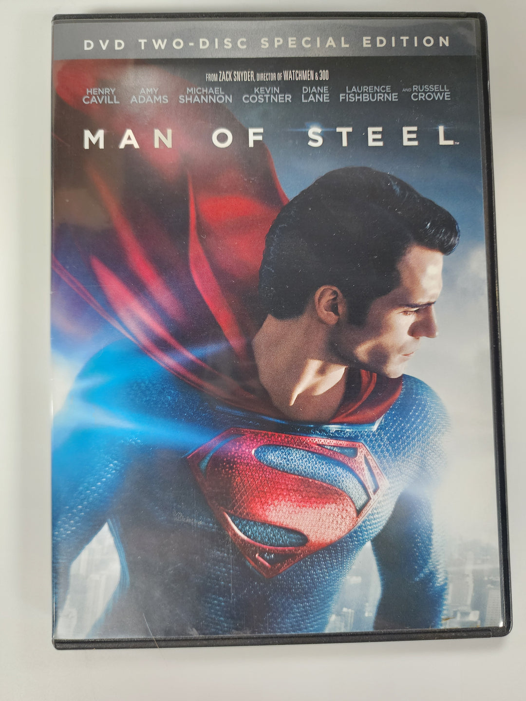 Man of Steel - DVD PM81826