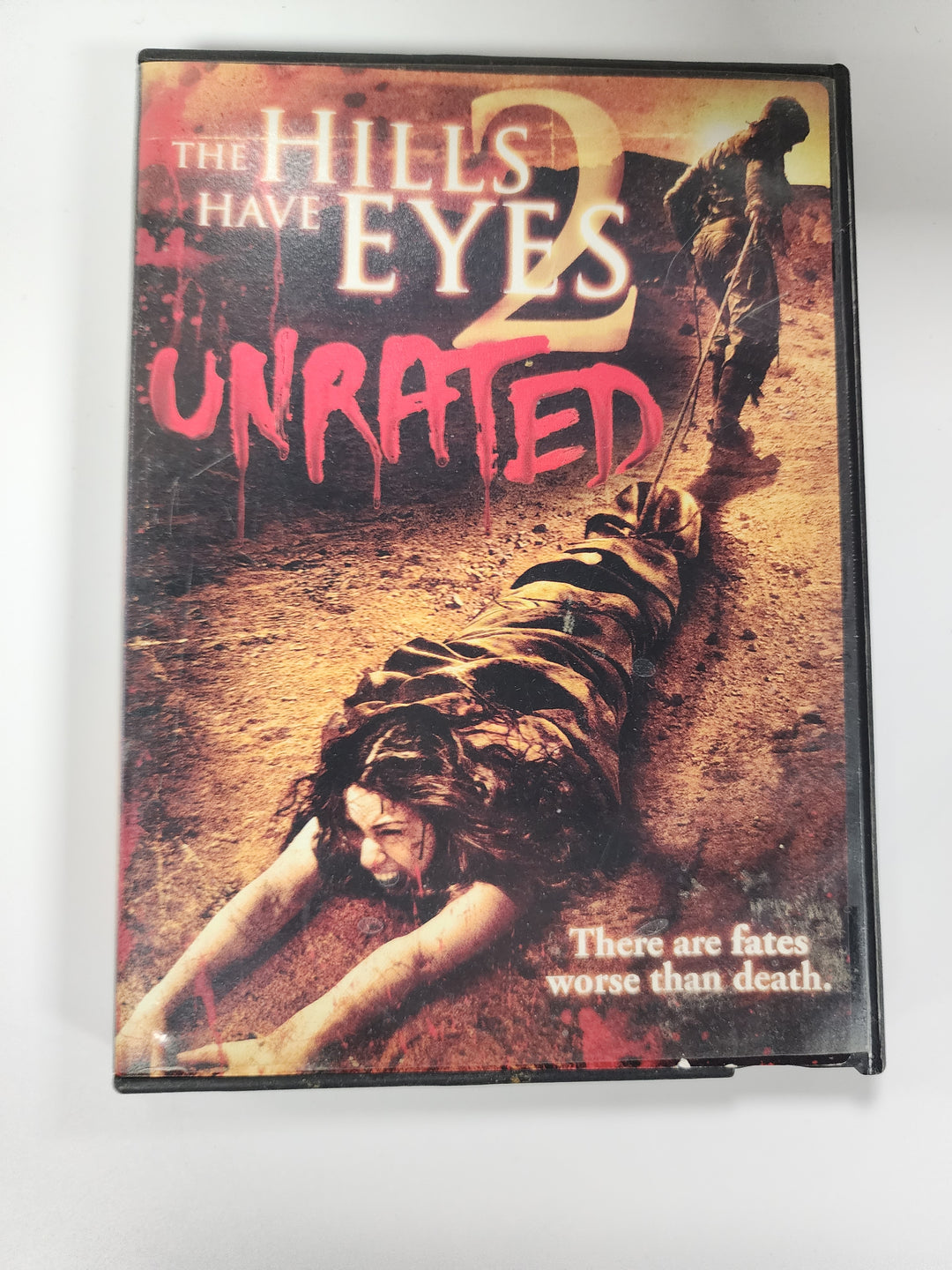 The Hills Have Eyes 2 - DVD PM81826
