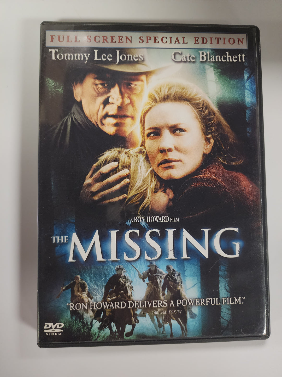 The Missing - DVD PM81826