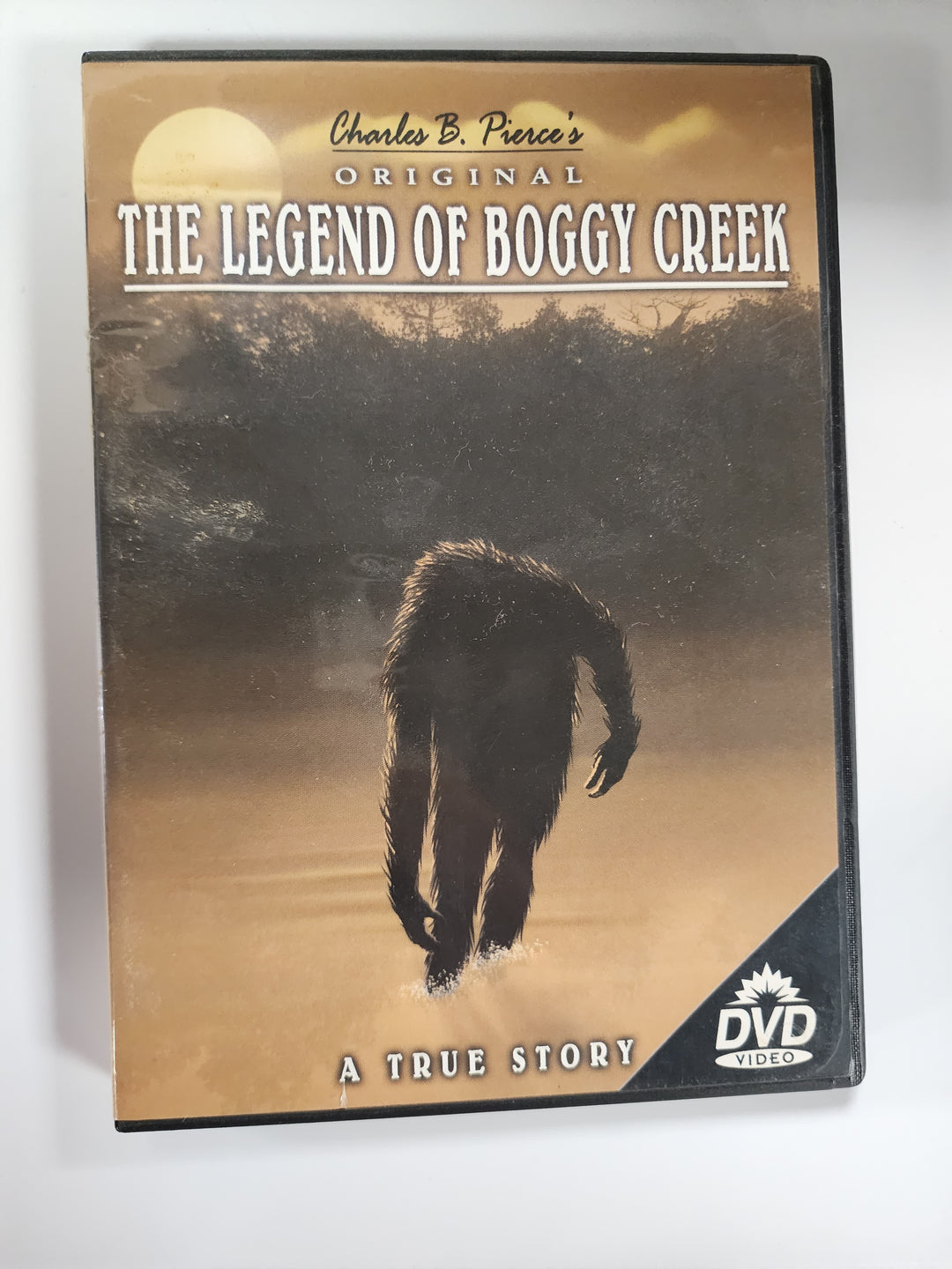 Legend of Boggy Creek - DVD PM81826