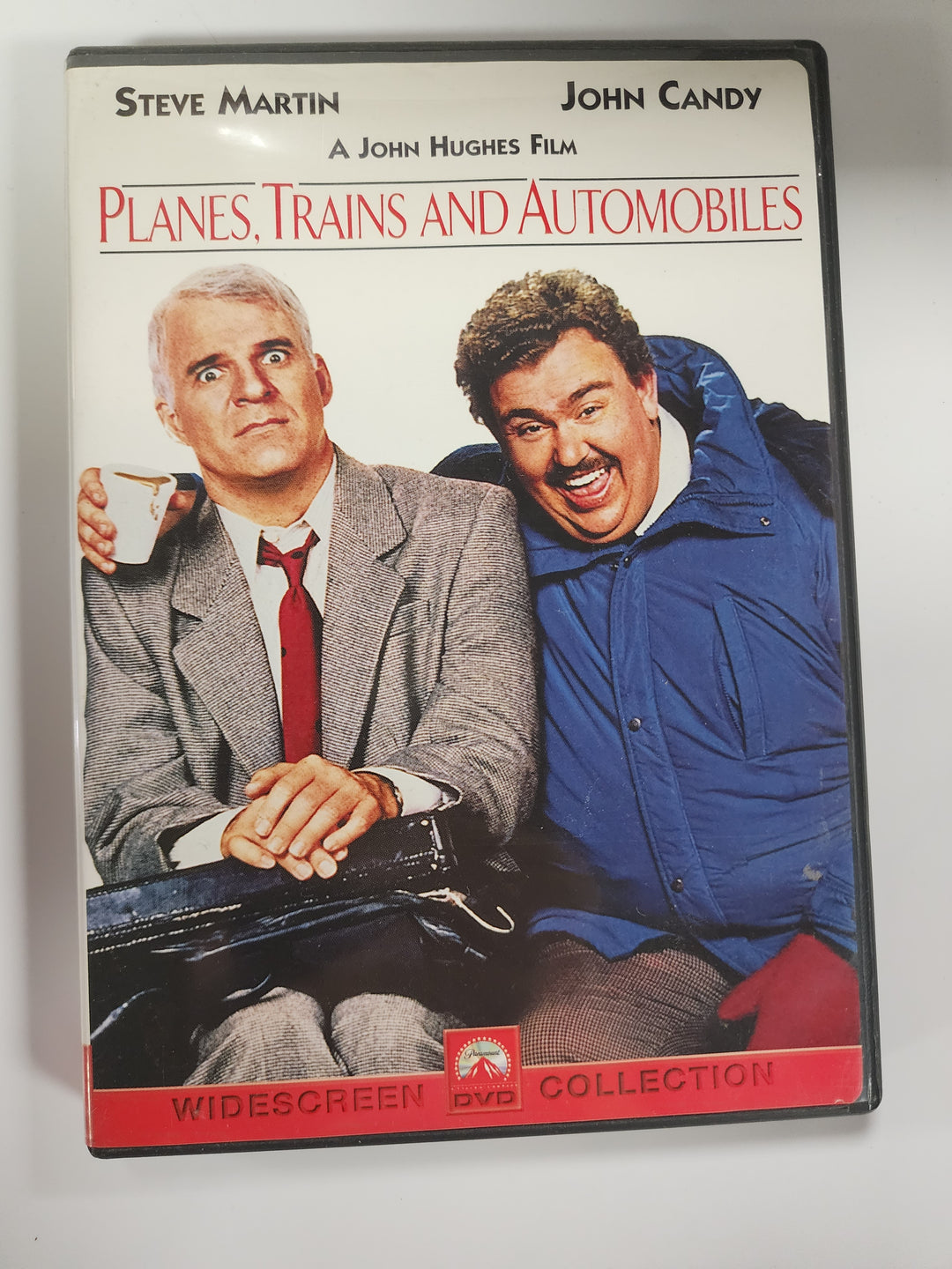 Planes Trains and Automobiles - DVD PM81826
