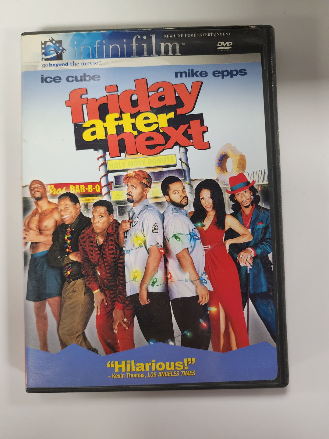 Friday After Next - DVD PM81826