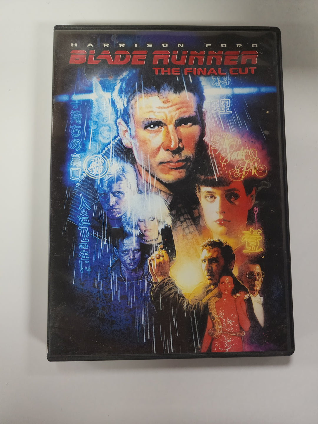 Blade Runner Final Cut - DVD PM81826