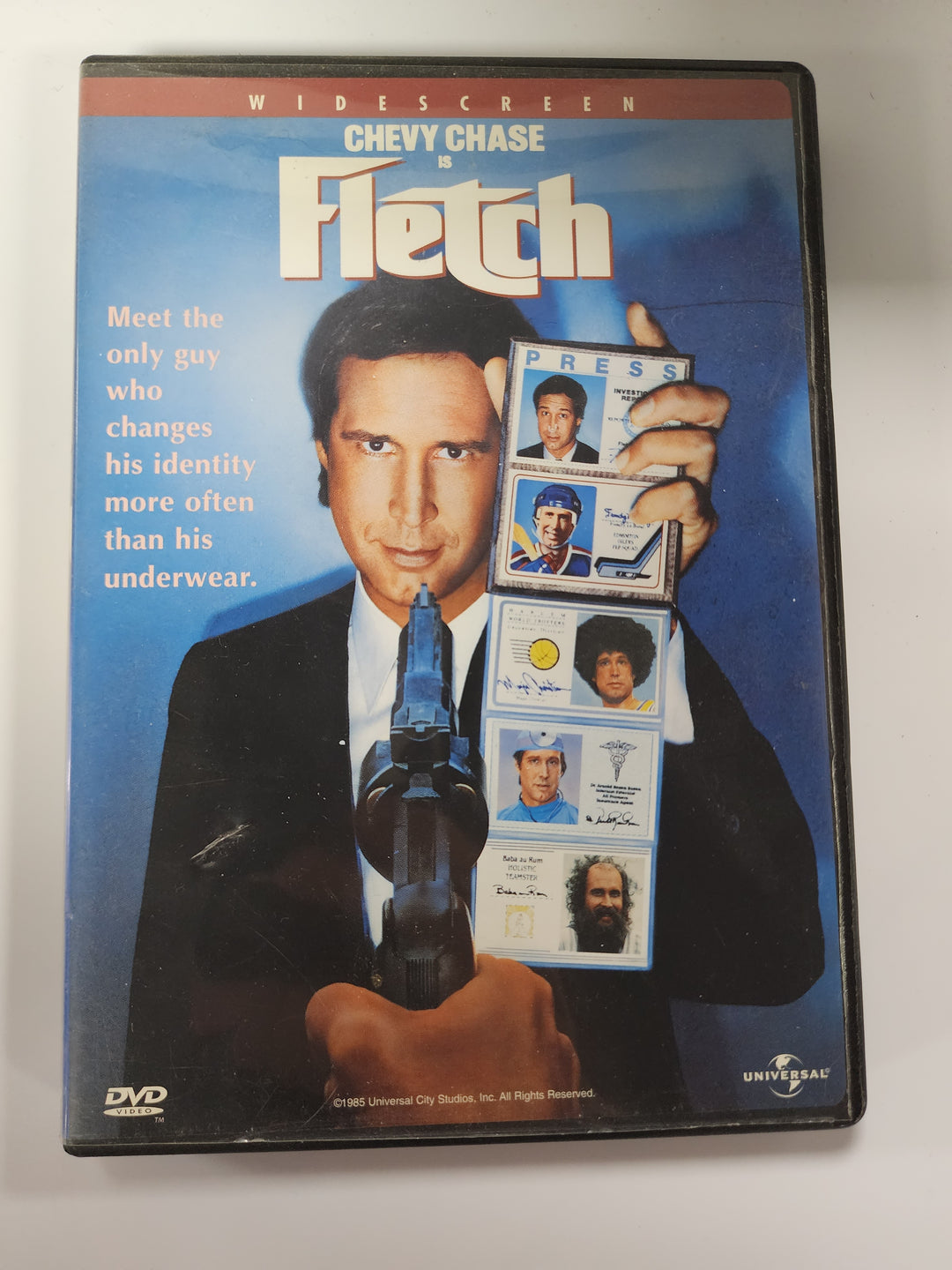 Fletch - DVD PM81826