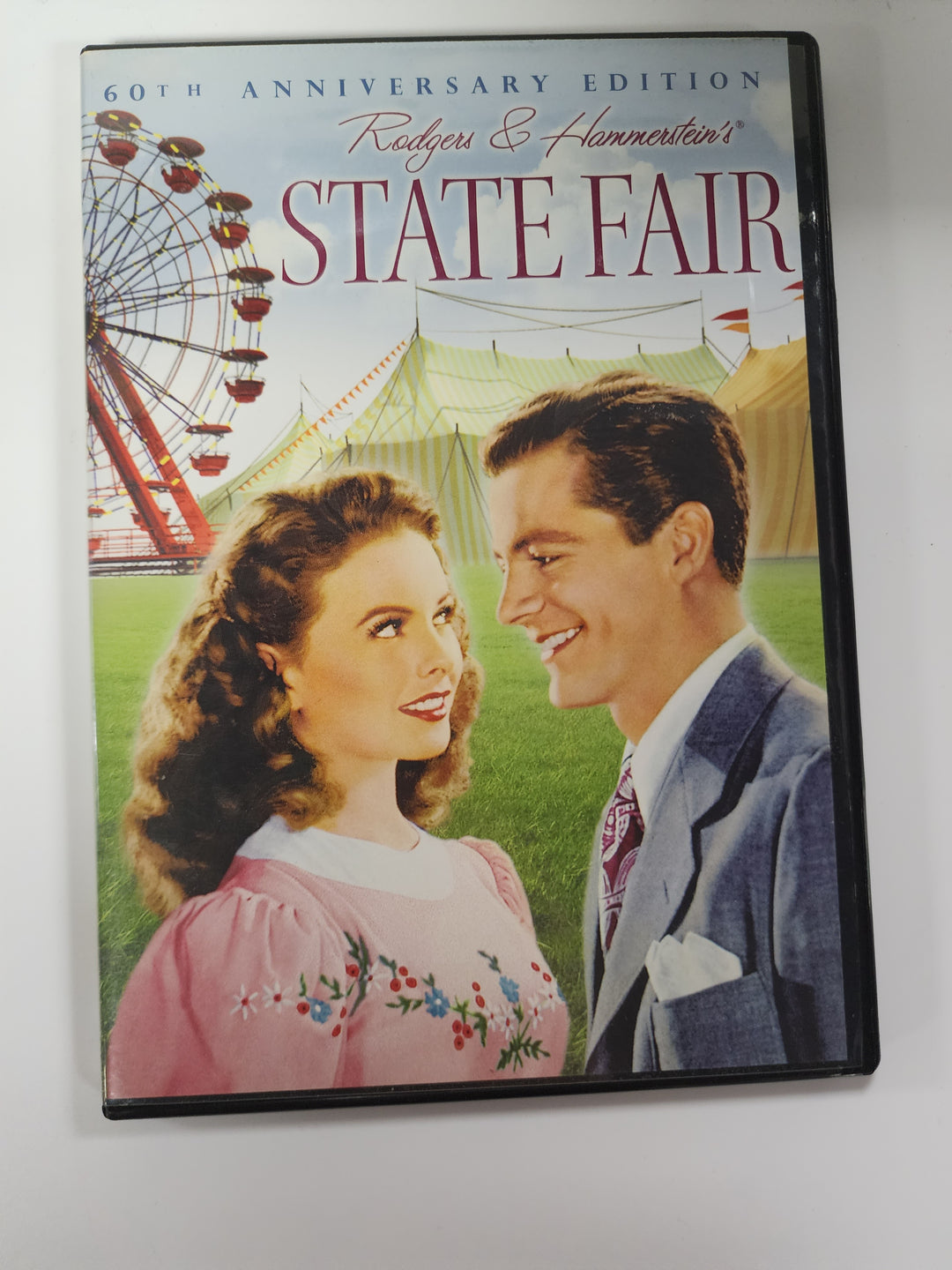 State Fair 60th anniversary edition - DVD PM81826