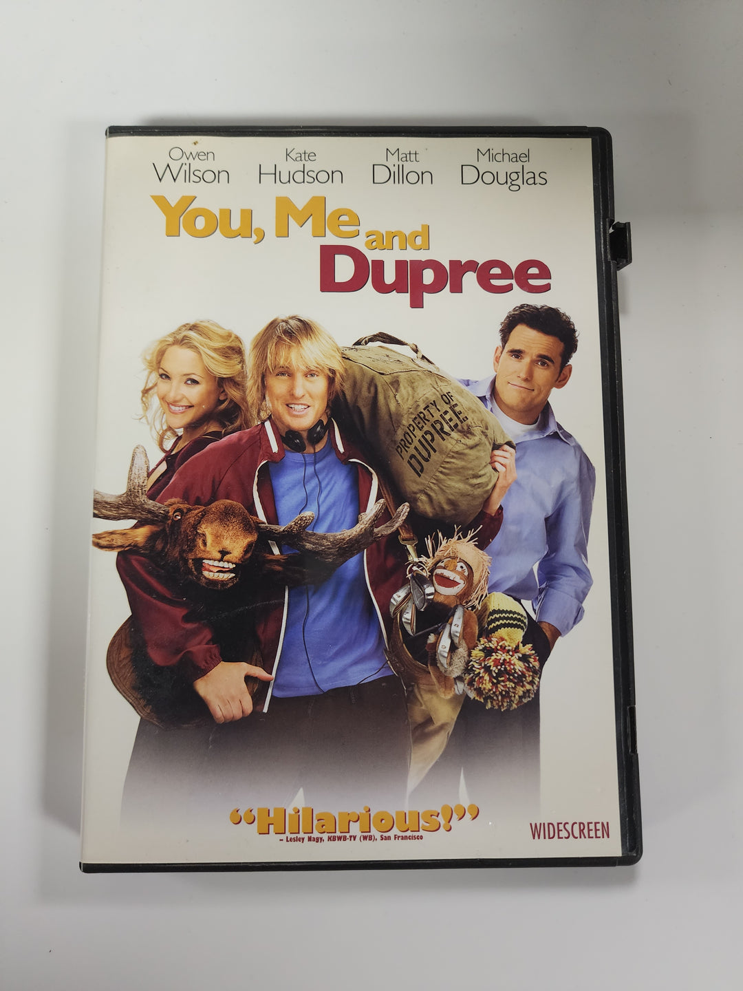 You Me and Dupree  - DVD PM81826
