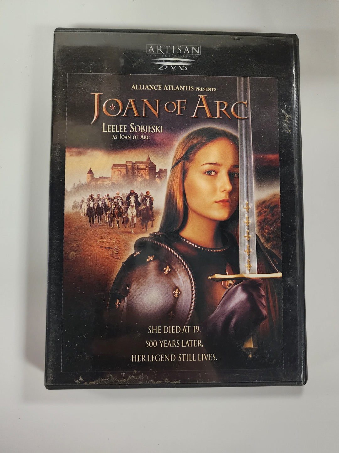 Joan of Arc - DVD PM81826