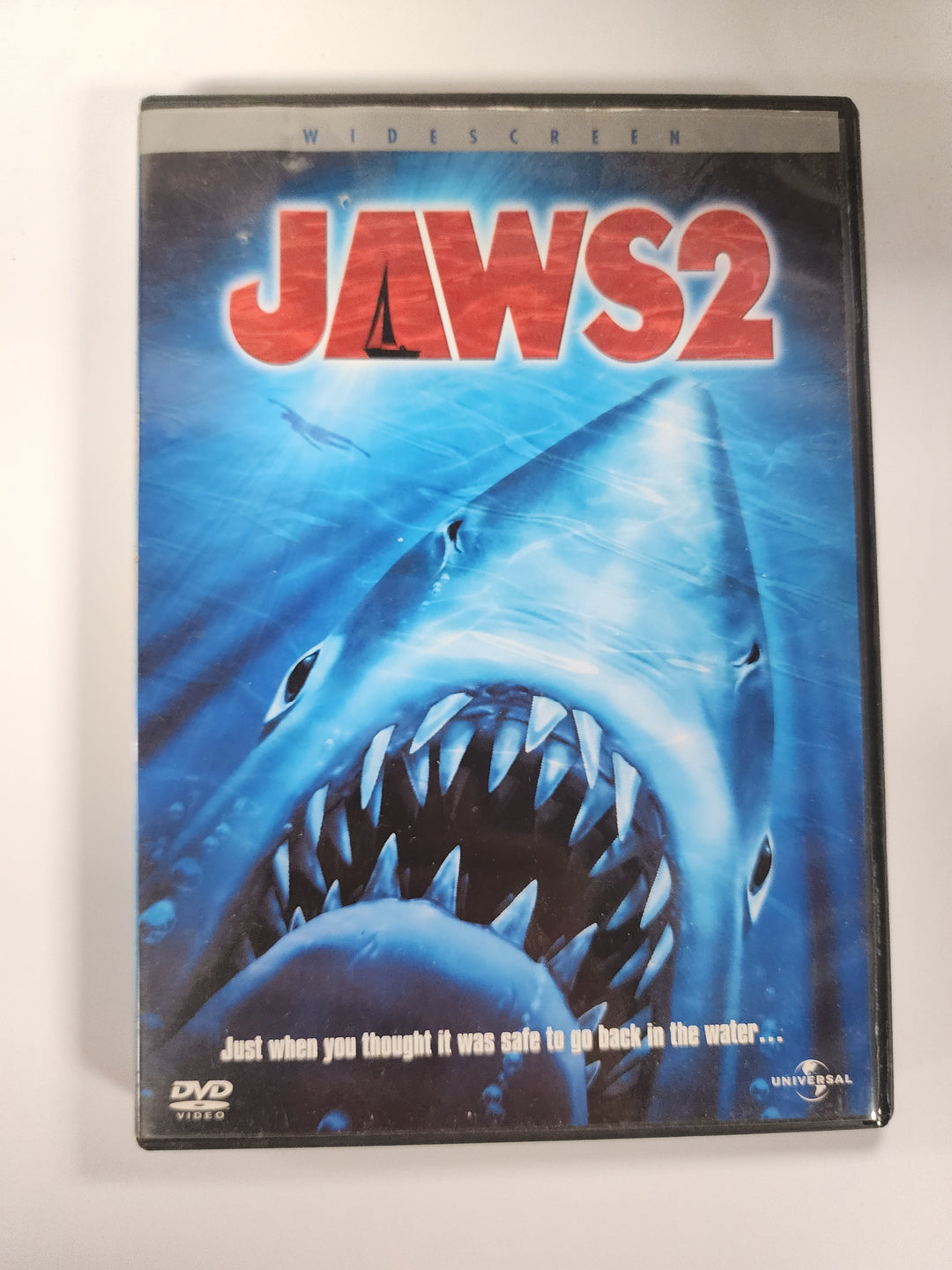 Jaws 2 - DVD PM81826