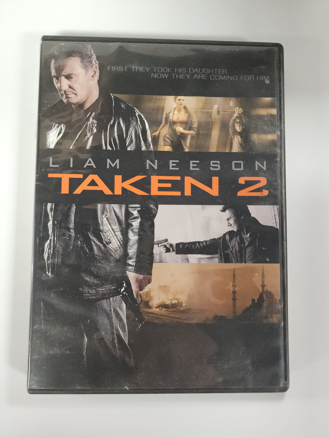 Taken 2 - DVD PM81826