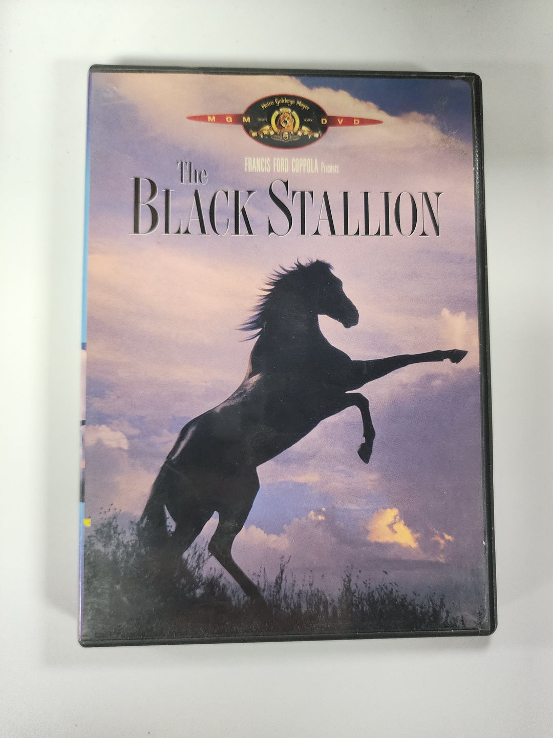 Black Stallion - DVD PM81826