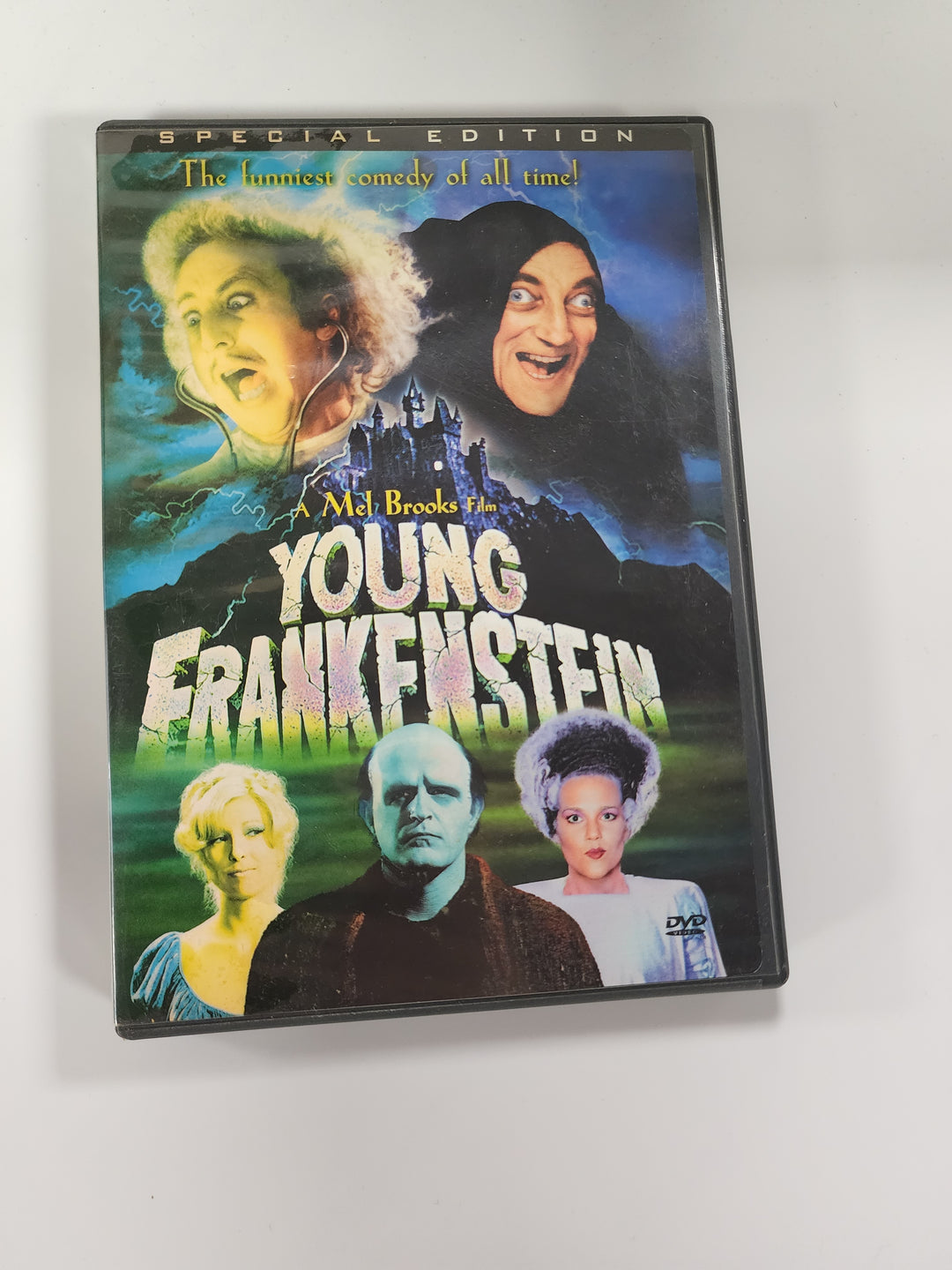 Young Frankenstein - DVD PM81626