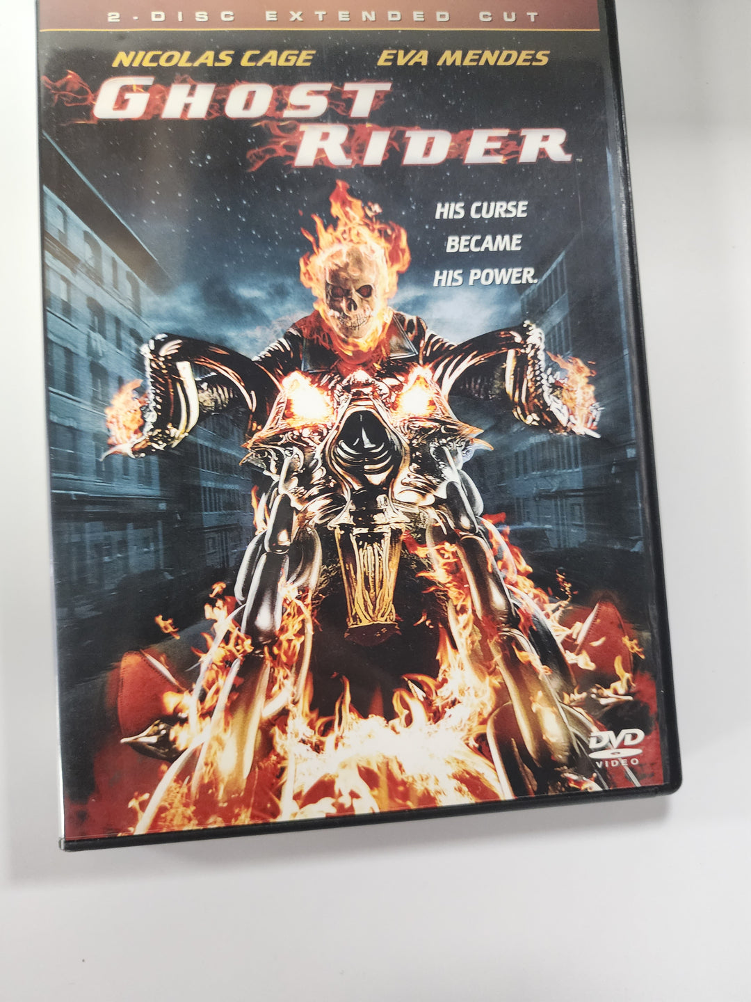 Ghost Rider - DVD PM81826