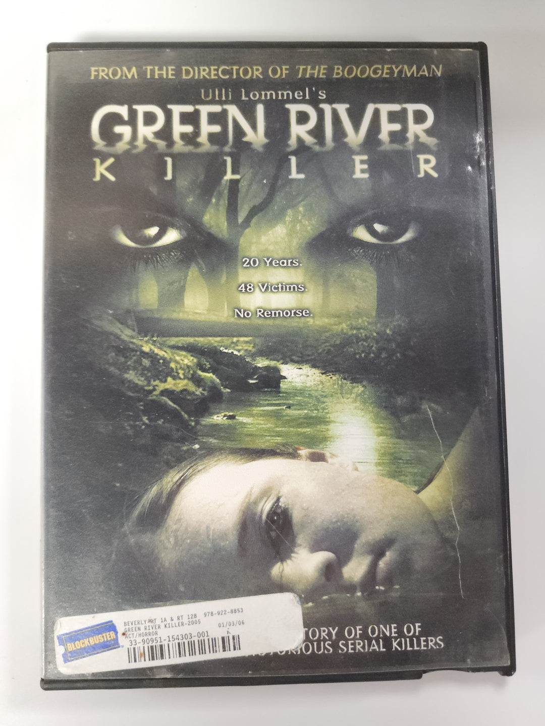 Green RIver Killer - DVD PM81826
