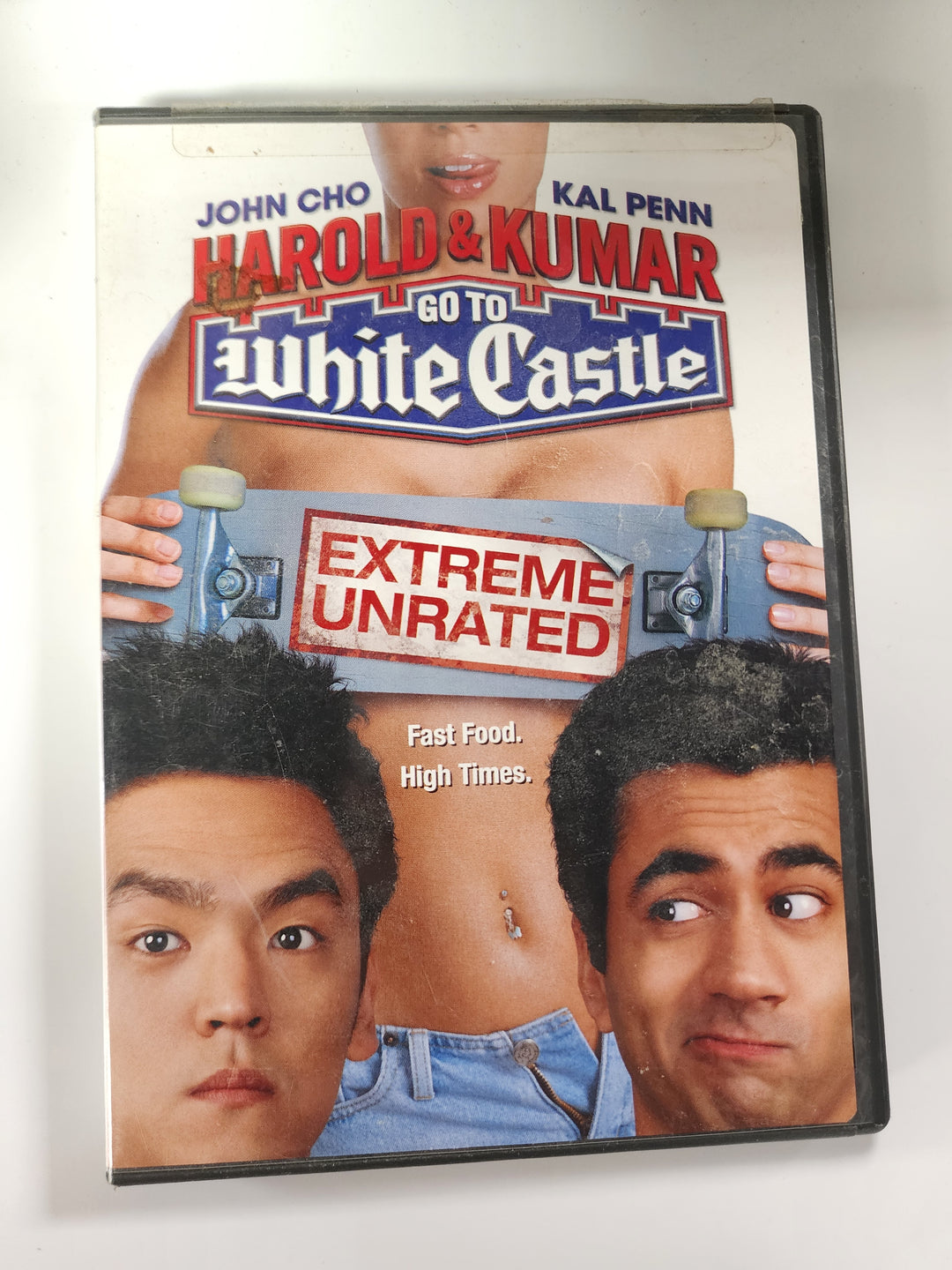 Harold and Kumar go to White Castle - DVD PM81826
