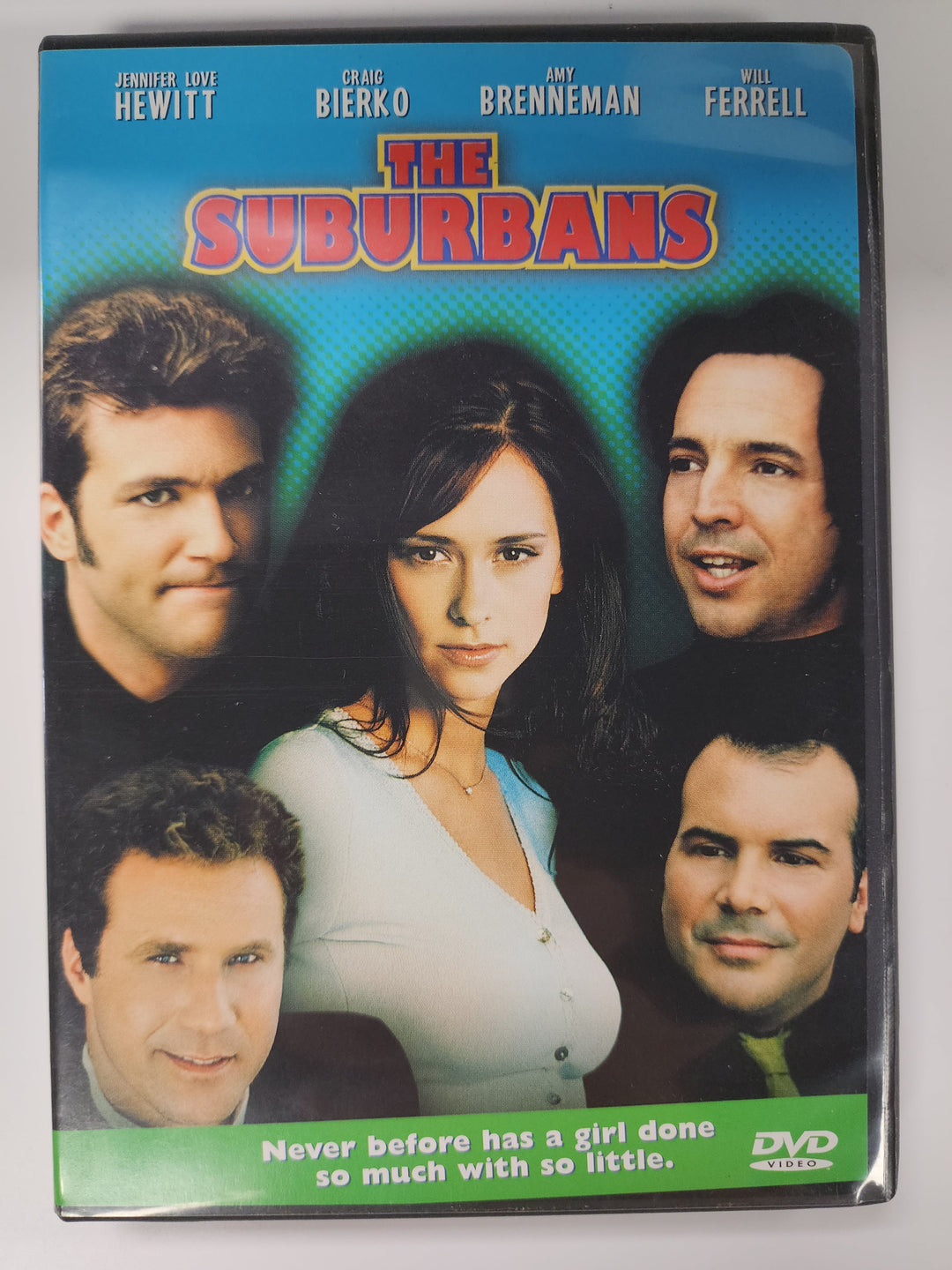 The Suburbans - DVD PM81926