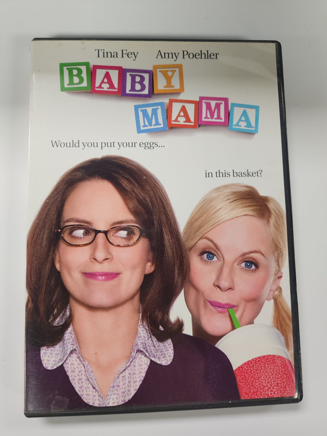Baby Mama - DVD PM81926