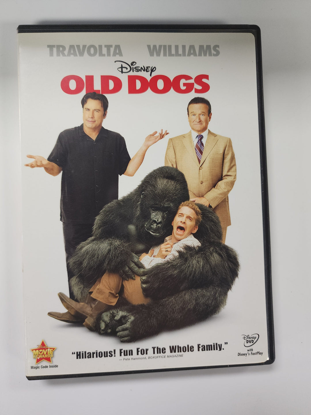 Old Dogs - DVD PM81926