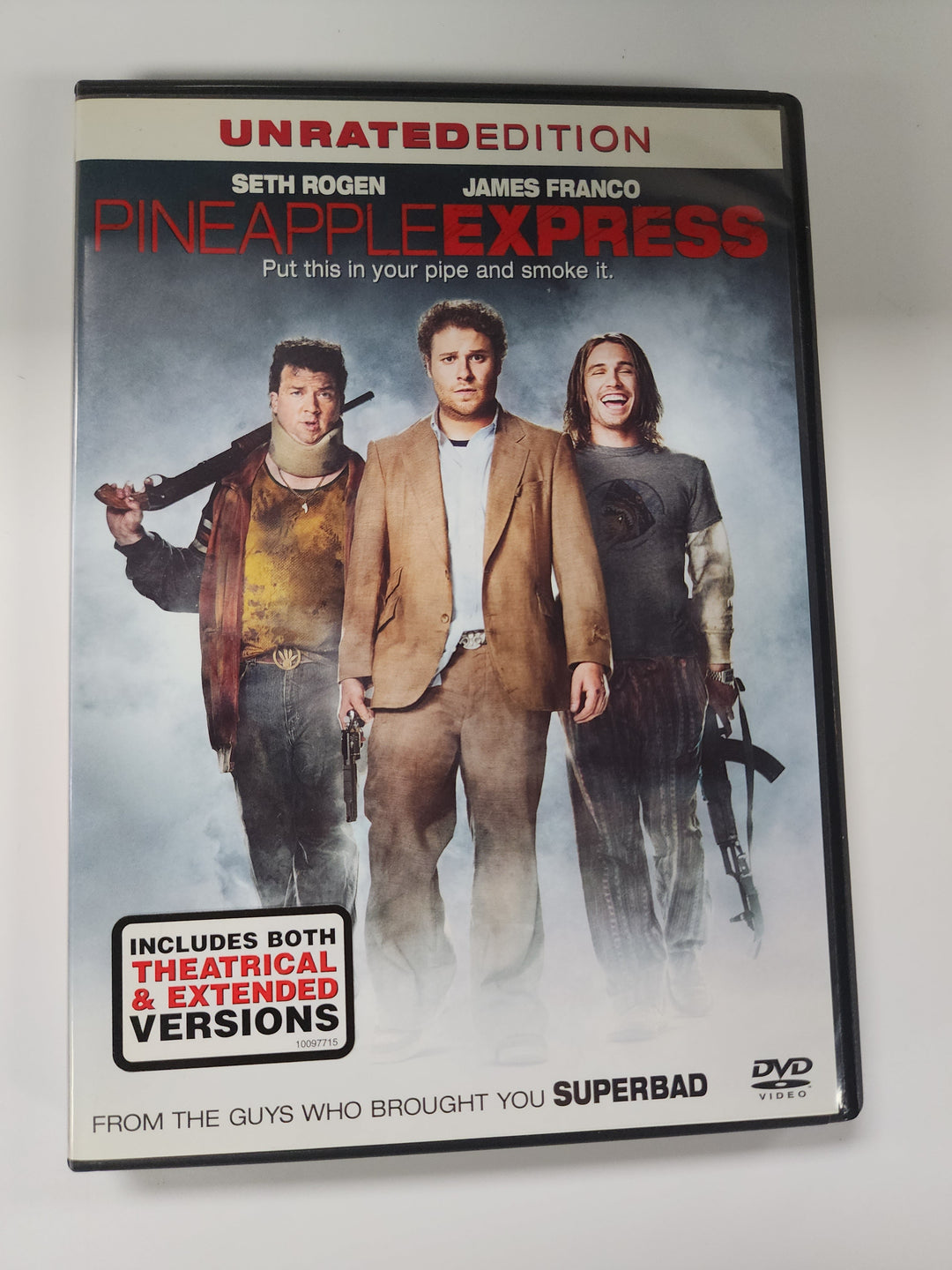 Pineapple Express - DVD PM81926