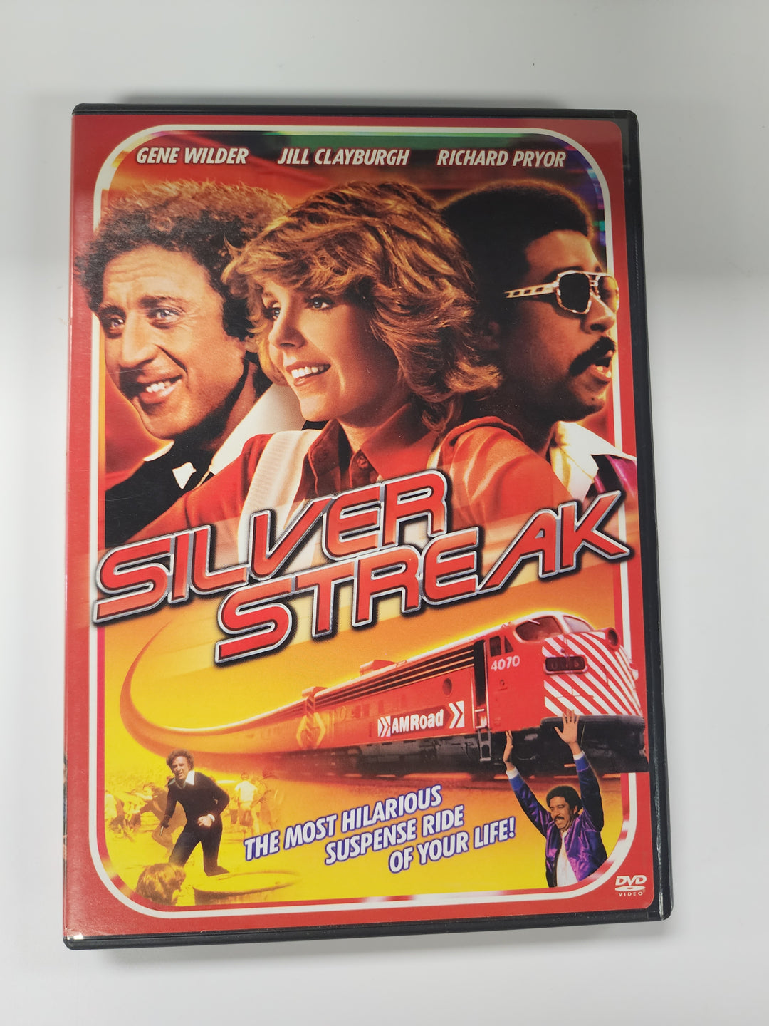 Silver Streak - DVD PM81926
