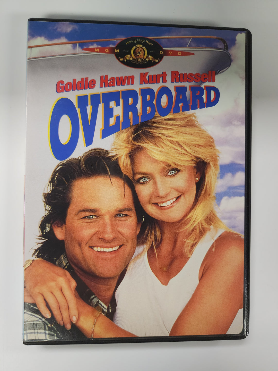 Overboard - DVD PM81326